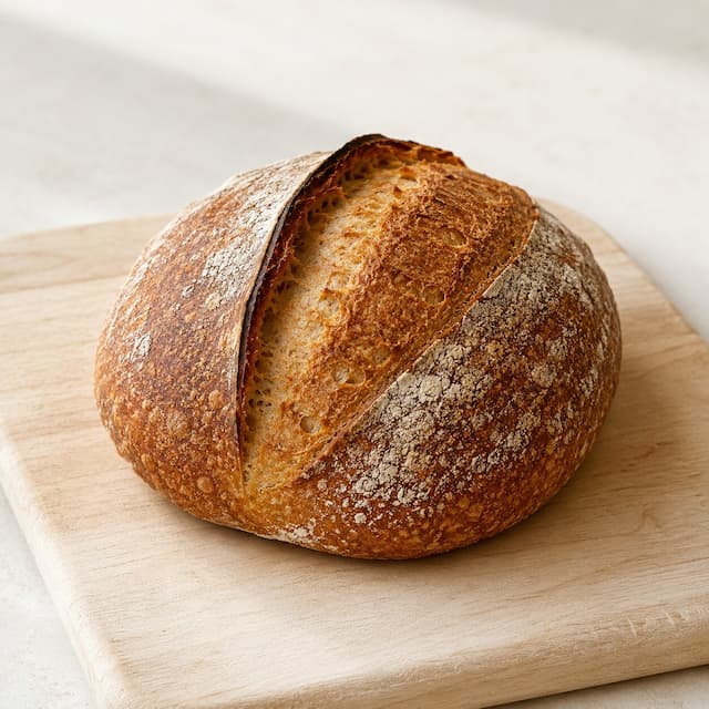 Sourdough loaf